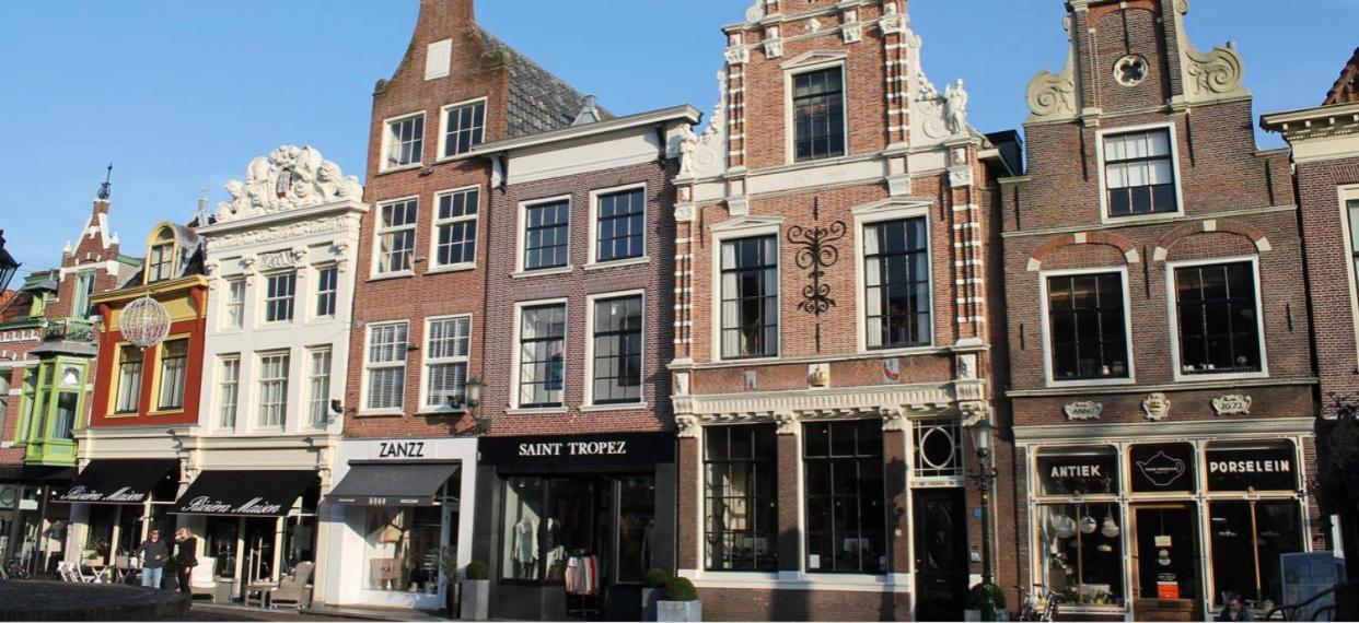 Appartamento Payglop III Alkmaar Esterno foto