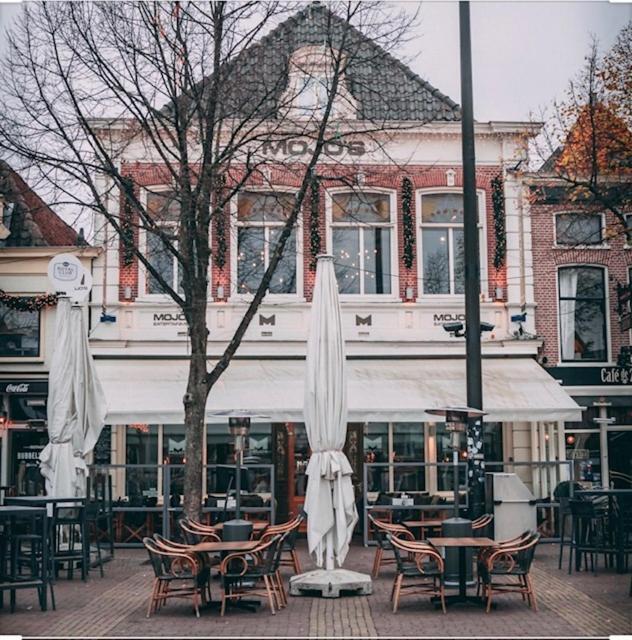 Appartamento Payglop III Alkmaar Esterno foto